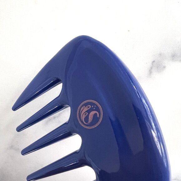Kazmalaje KurlsPlus Pick, Cobalt Blue - Picture 4 of 9